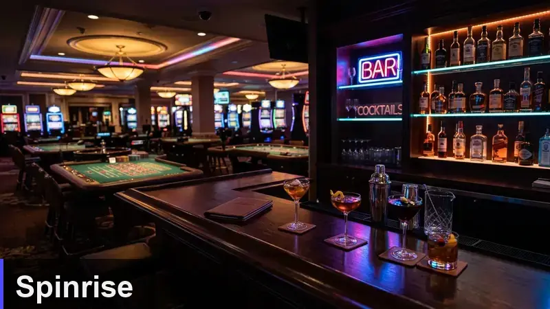 About Spinrise Casino